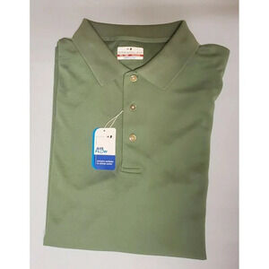 Grand Slam Air Flow Short Sleeve Polo Golf Men